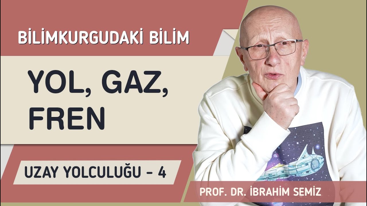 Bilimkurgu'daki Bilim I Uzay Yolculuğu - 4 : Sorunlar: Mesafeler, İvme, Durma