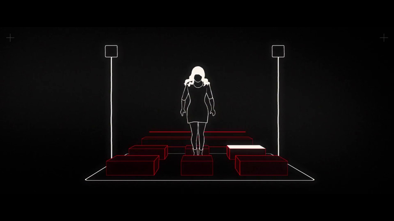 &ldquo;Glow&rdquo; by LUC (Official Music Video)