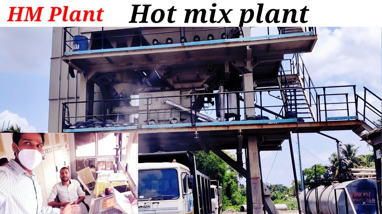 what is hot mix plant?|Hot mix plant| dbm plant | dbm plant khttps|डीबीएम कैसे बनता है|hot mix