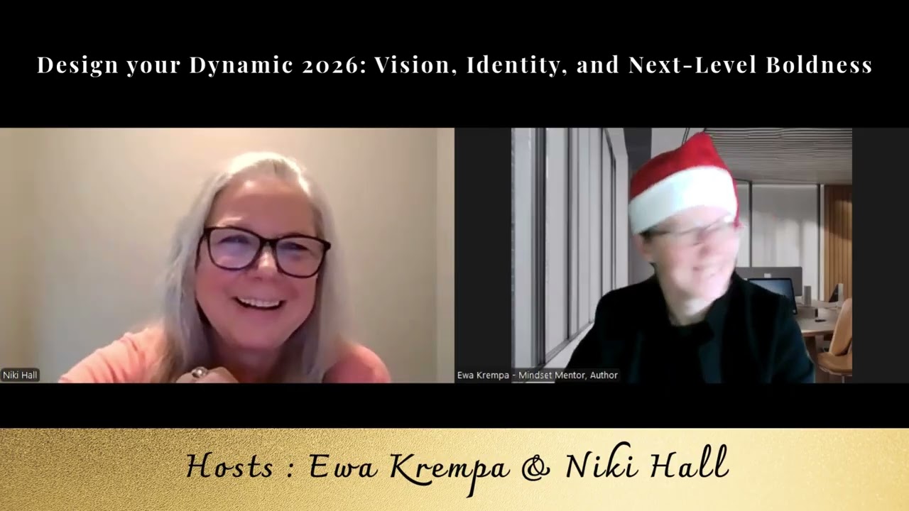 Design your Dynamic 2026: Vision, Identity, and Next-Level Boldness