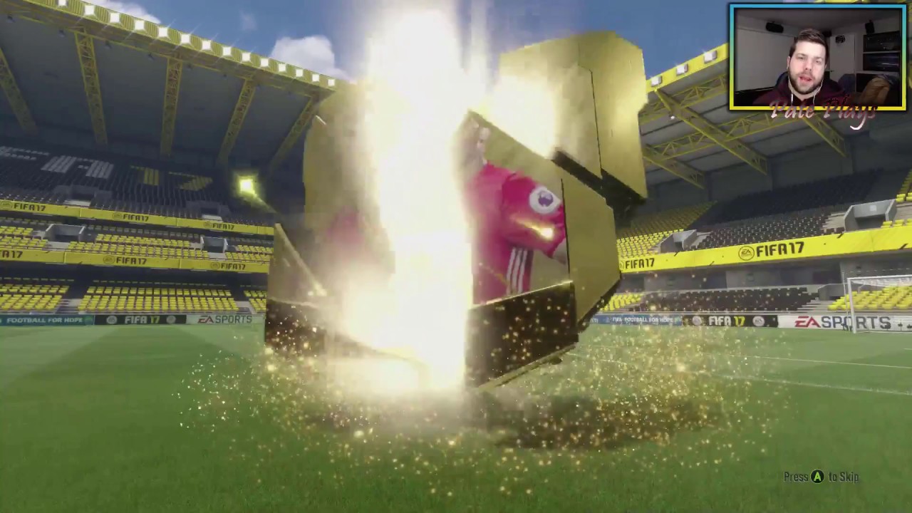 FIFA 17 Marquee Matchups December 15th