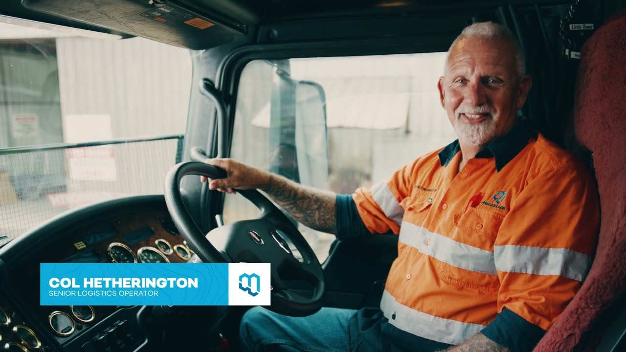 Col Hetherington Celebrates 29 Years with MacKellar Group