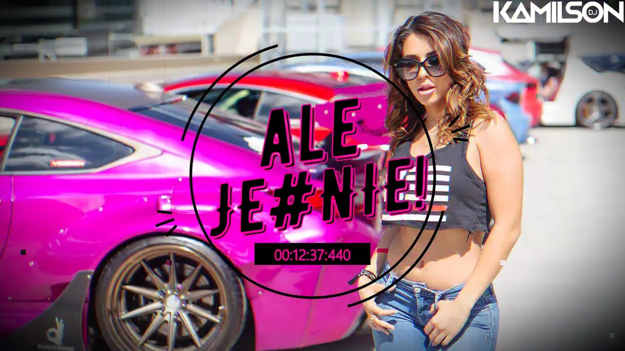 😍🛑ALE JE#NIE!😍🛑SIERPIEŃ 2025🤍JADĄ ŚWIRY!💣[POMPO/VIXA DO AUTA]✈VOL.64@DJ_KAMILSON#vixa #pompa #jazda