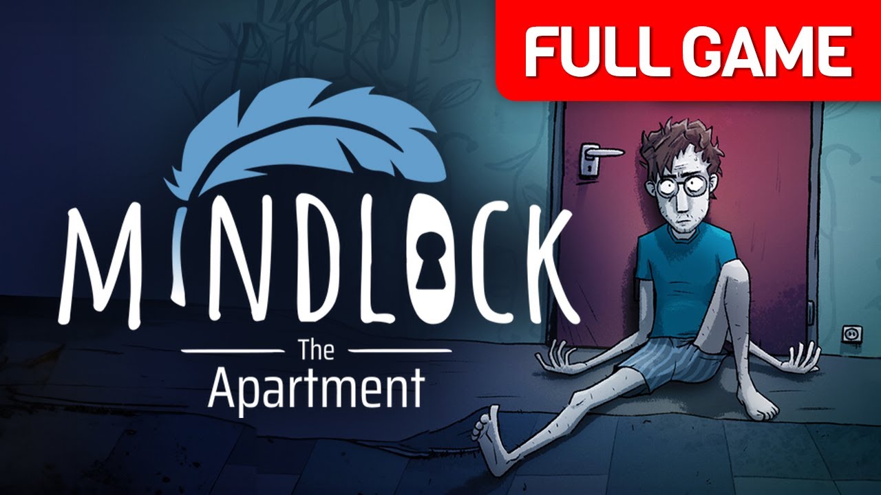 Mindlock - The Apartment | Full Game | No Commentary
