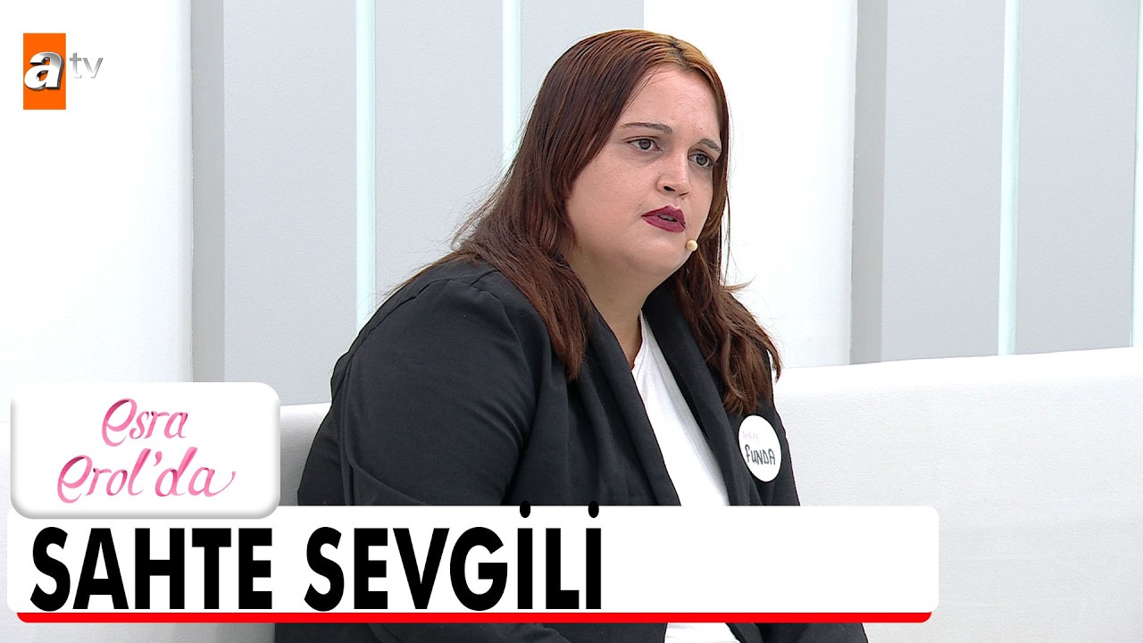 Yıldırım beni başka numaradan işletti - Esra Erol'da 4 Eyl&uuml;l 2026