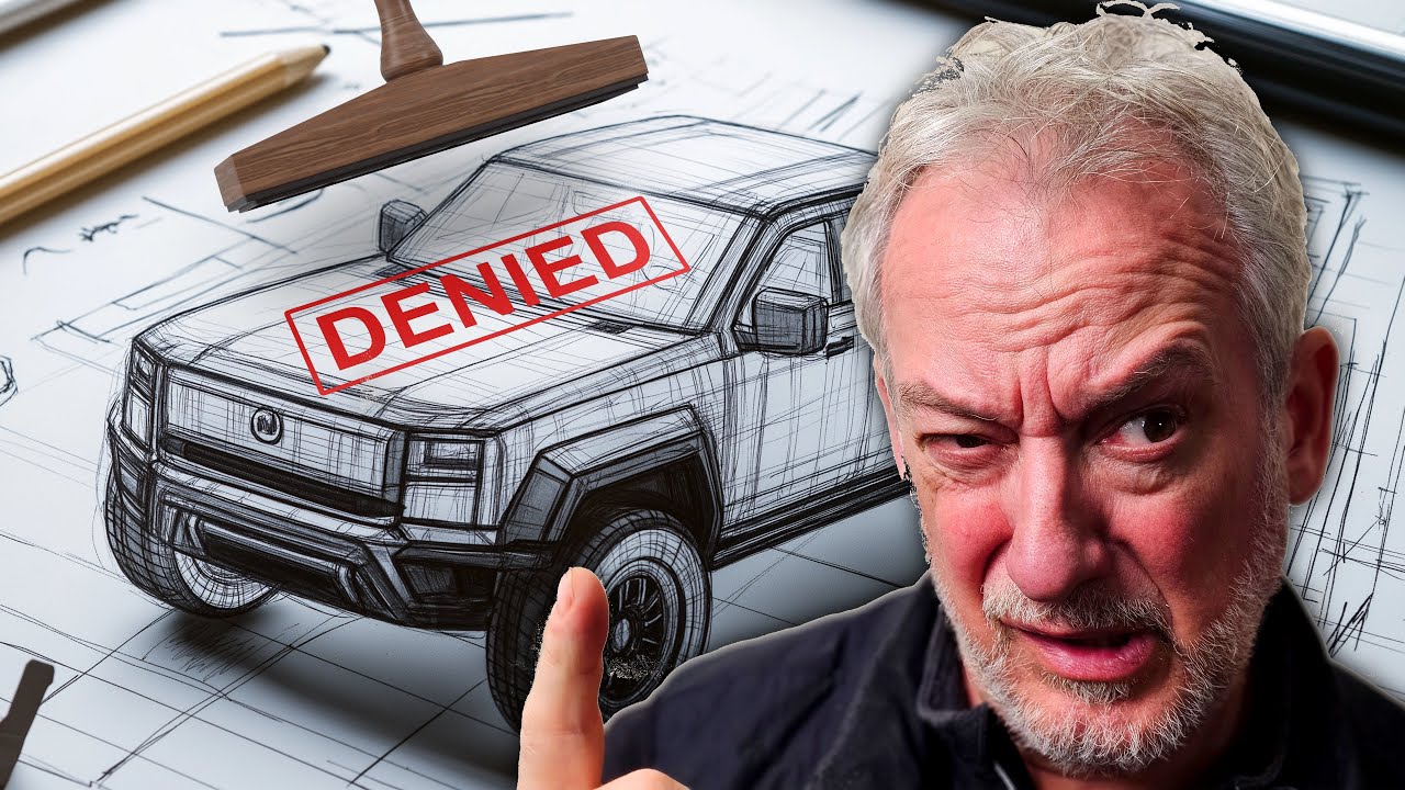 The REAL Reason Compact EV Trucks Are NOWHERE to Be Found