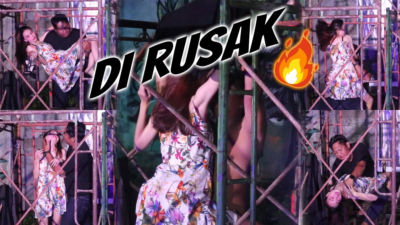 DI RUSAK  ❗  ❗  ❗  -  Rylian Tumbel