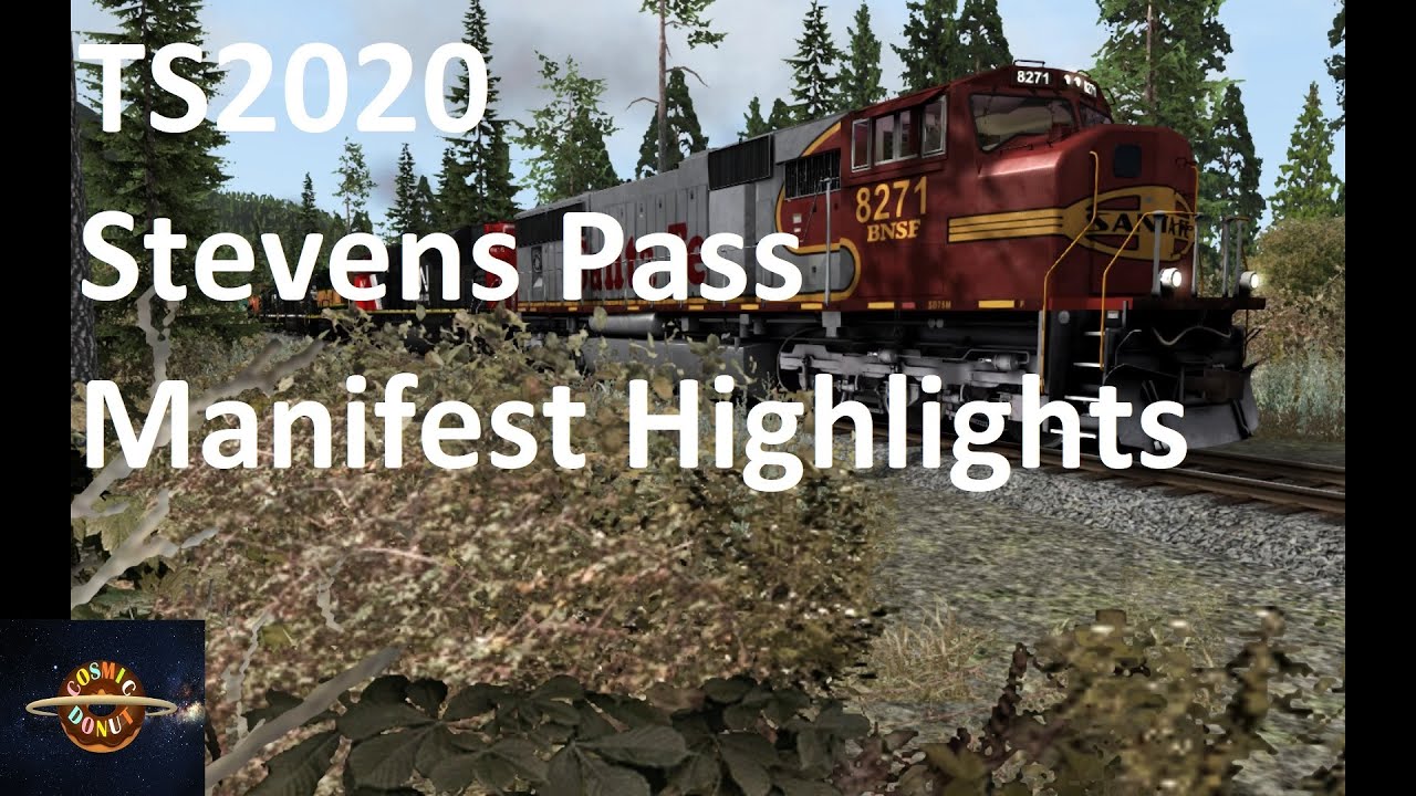 TS2020 Stevens Pass Highlights: Broken Knuckle!