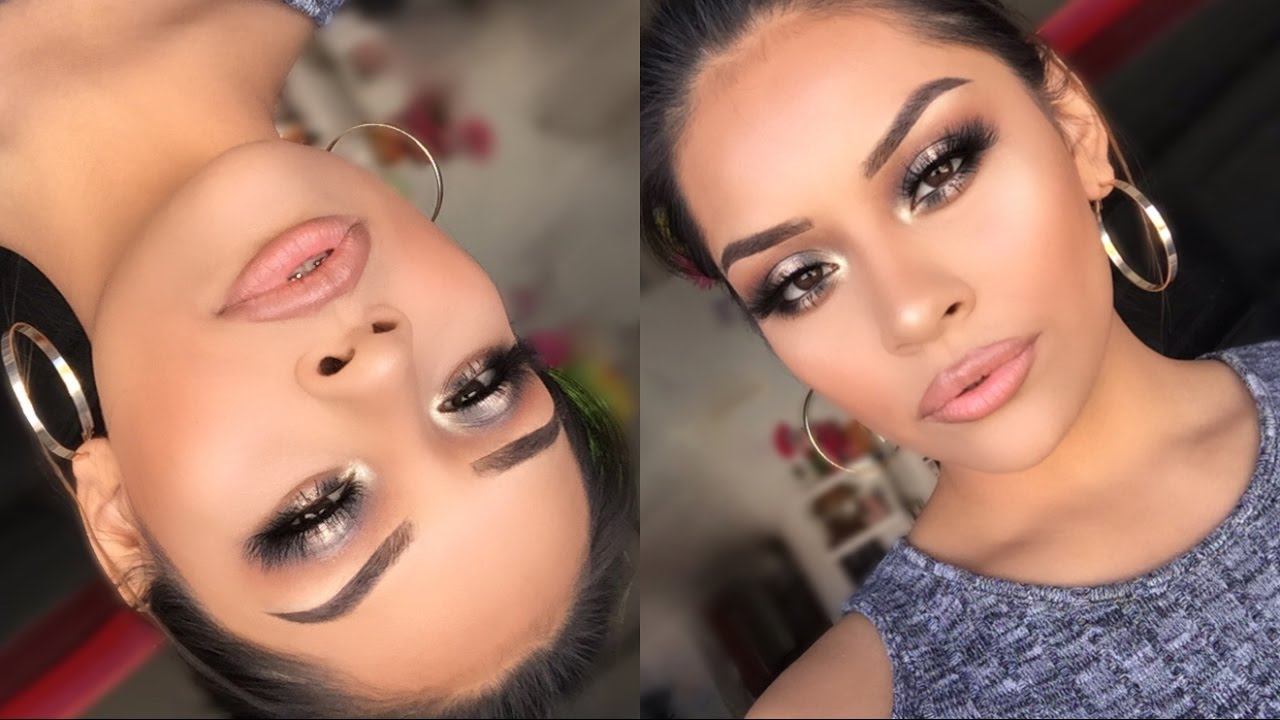 ABH Master Palette Look | Sarahy Delarosa