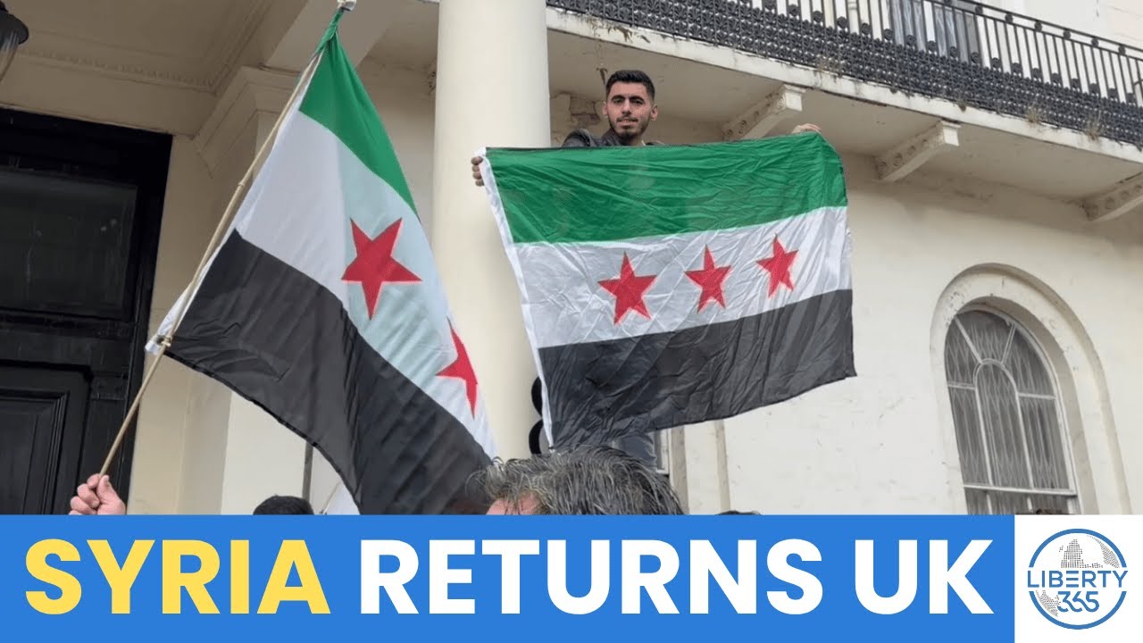 Syria Reopens Embassy in London Following US and UK Sanctions Lift