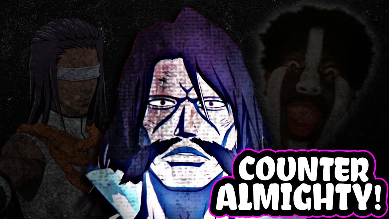 Абсолютное противодействие всемогущей форме Яхве в игре Bleach «Возрождение душ»