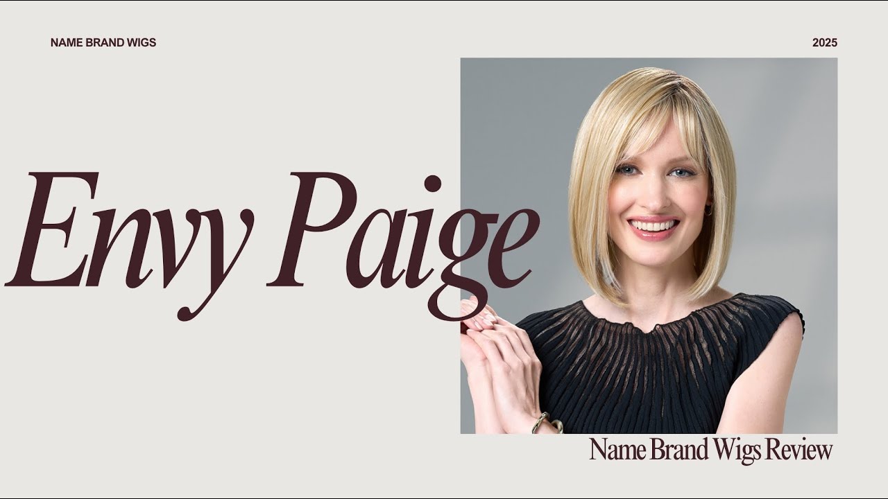 Envy Paige - NEW 2025 Launch