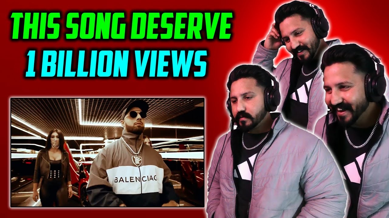 Imran Khan - Knightridah | Reaction | (Official Music Video)