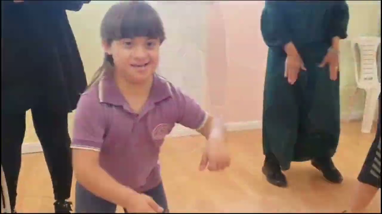 نبذة من فعاليات مخيم الحنان الصيفي