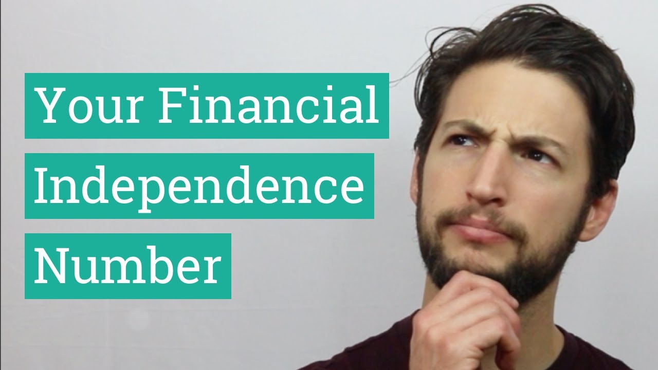 Your Financial Independence Number