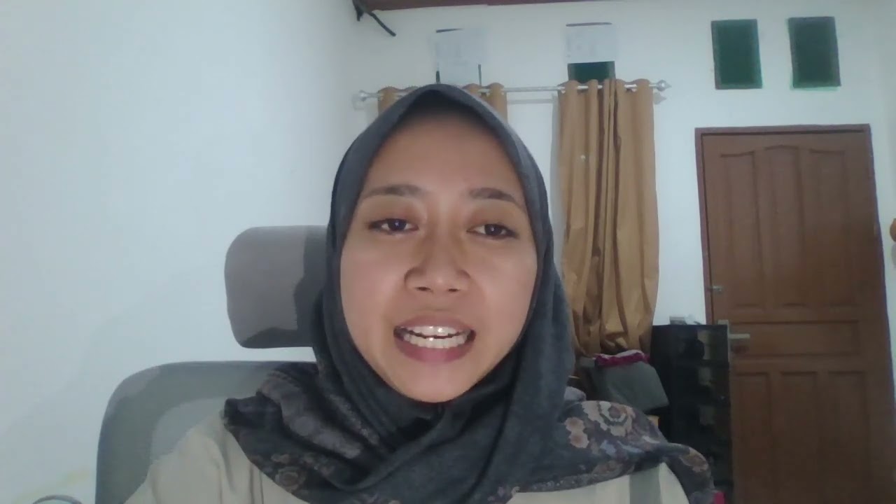Tugas Vlog Mata Kuliah ICT Literacy Riris Ayu Sugma Universitas Siber Asia