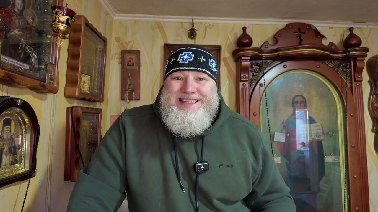Святая Русь. Желаю выздоровления