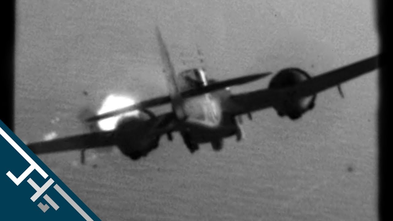 IL2 Cliffs of Dover Blitz: Guncam footage #1 (Kill Compilation)
