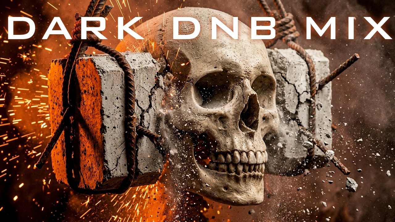 Dark Drum and Bass Session 2026 | Dark DNB Mix 83
