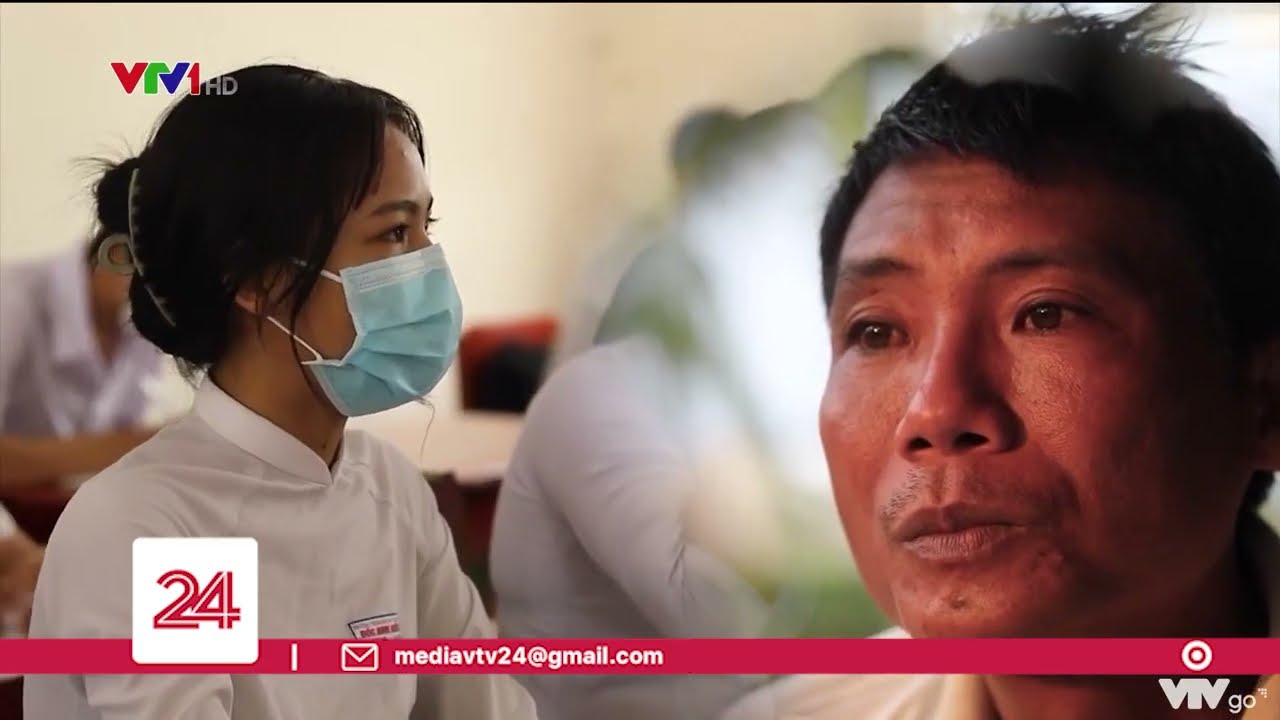 Bữa cơm vắng Mẹ | VTV24