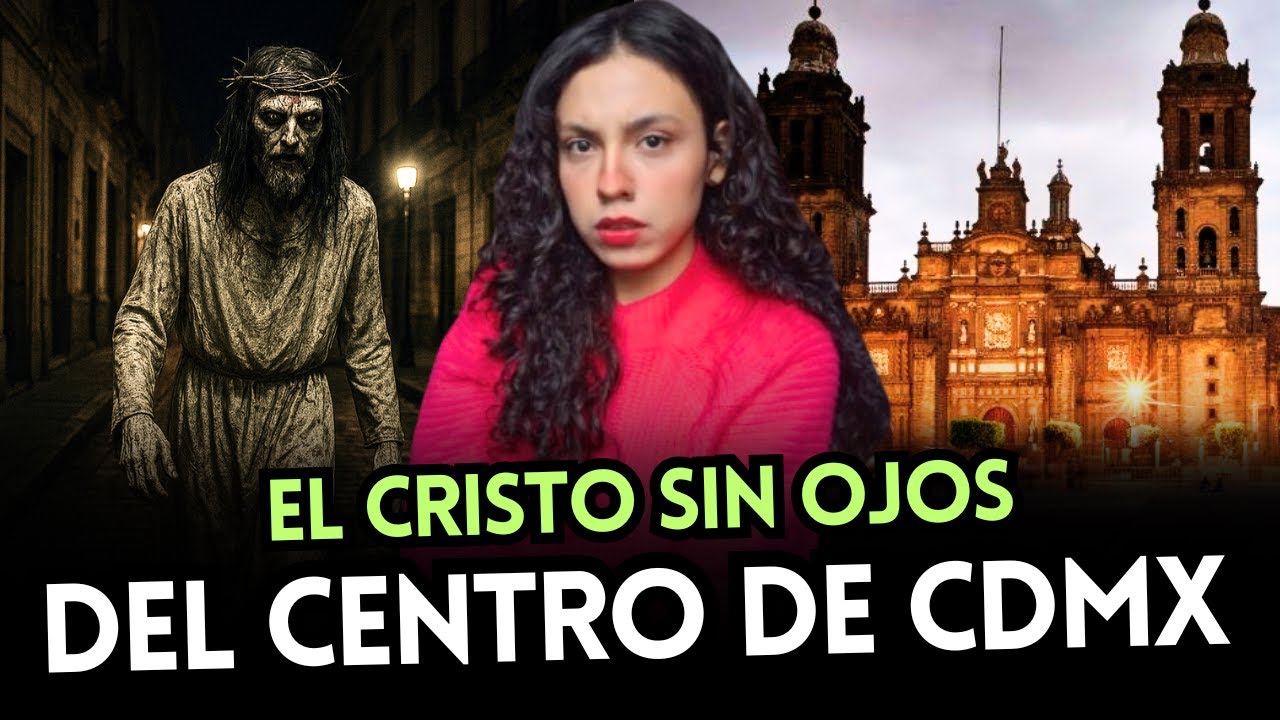 1 HORA DE RELATOS DE TERROR DEL CENTRO HISTORICO DE LA CDMX💀👹 | VENTA DE CARNE HUM4NA