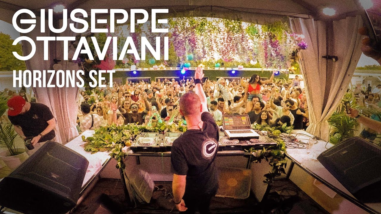 Giuseppe Ottaviani HORIZONS Set @ Mystical Toronto 2023