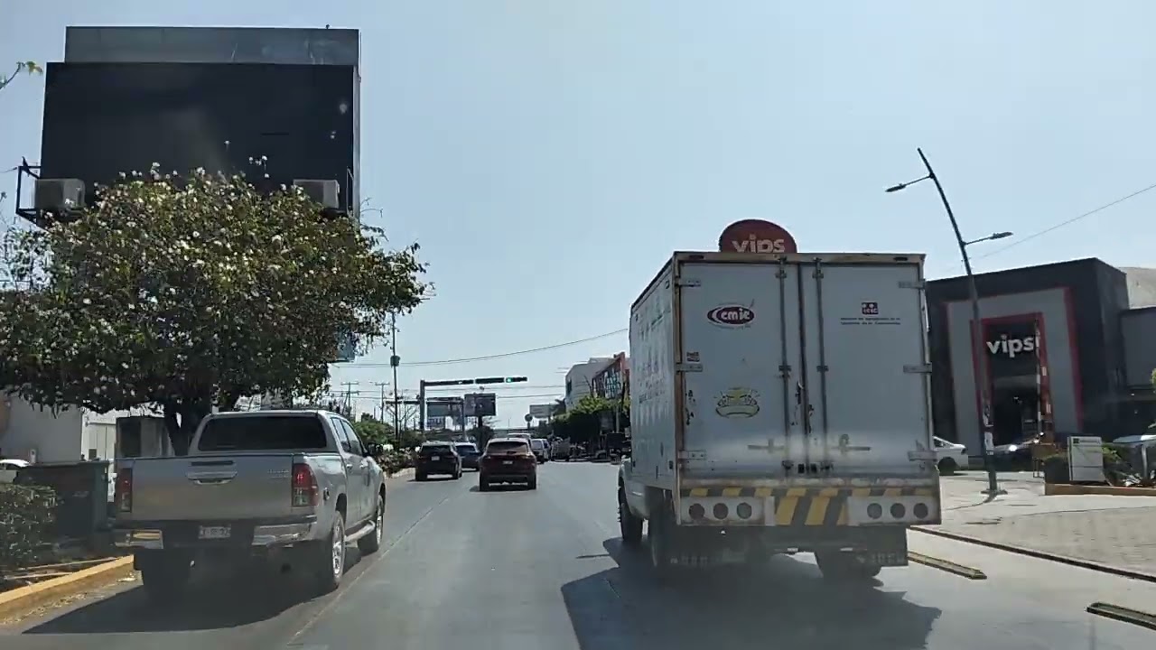 Recorriendo las calles de mi tuxtla 