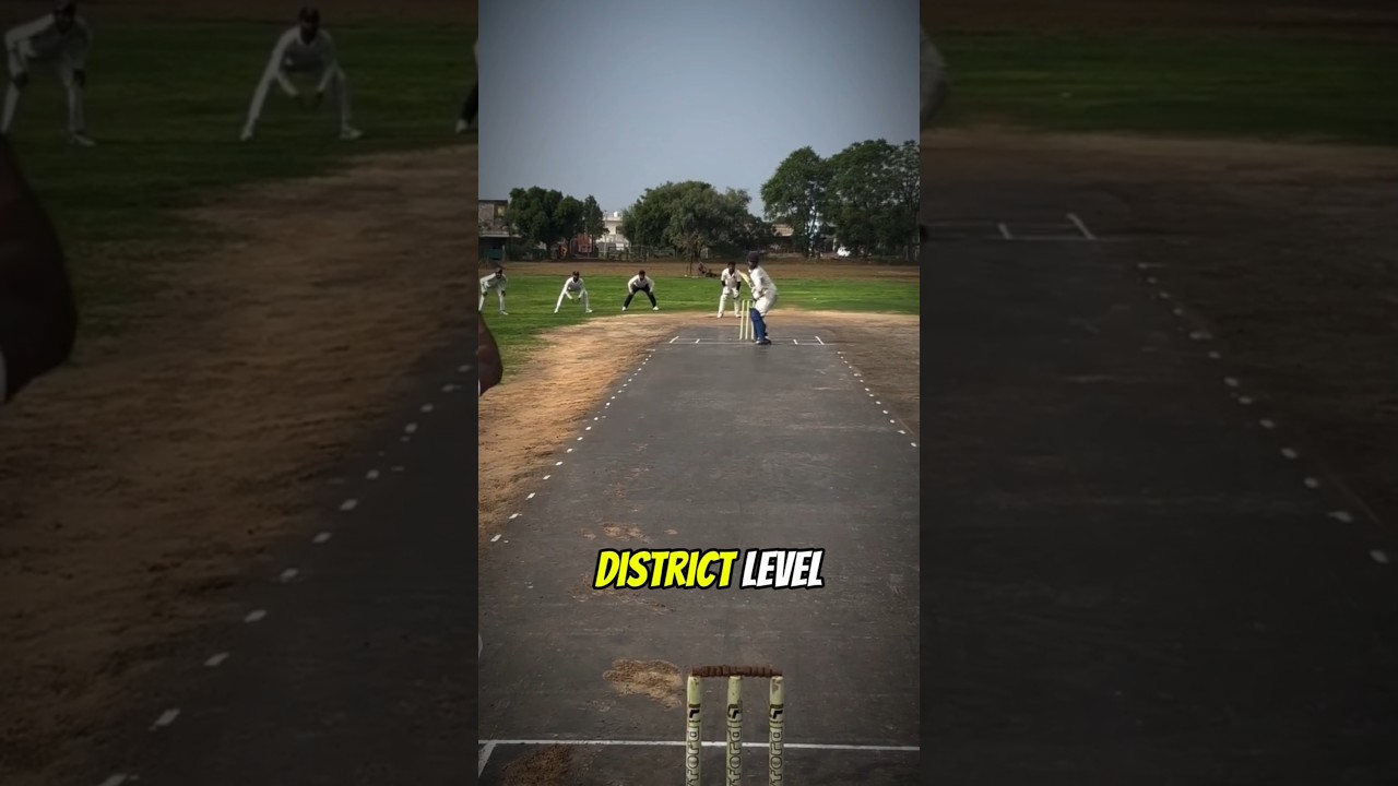 How To Become A Cricketer Without Academy?🤔 #cricketer #howtobecomeacricketer #shorts