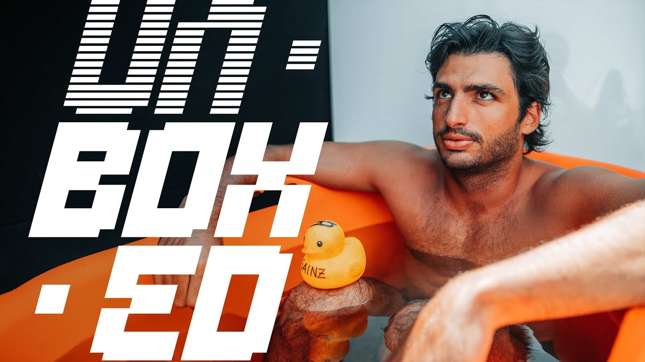 McLaren Unboxed | Keep it cool | #SpanishGP