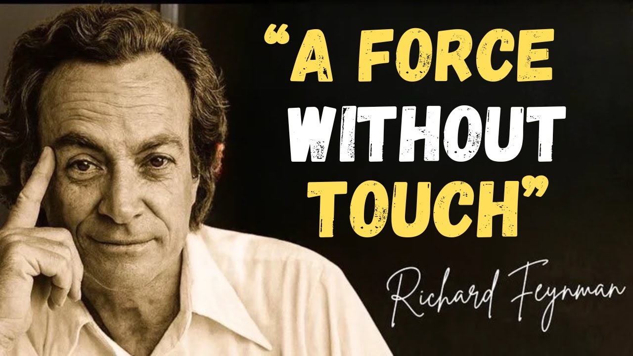 Why Do Magnets Work? Feynman’s Answer Will SHATTER Your Reality