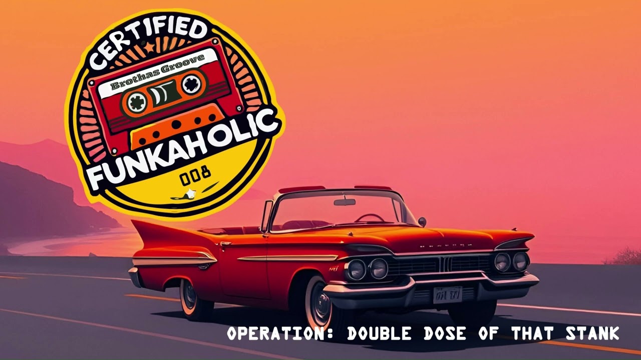 🎧 West Coast Funk & Nu-Funk Mix (Full Video) | Certified Funkaholic Vol. 008💥🕶️