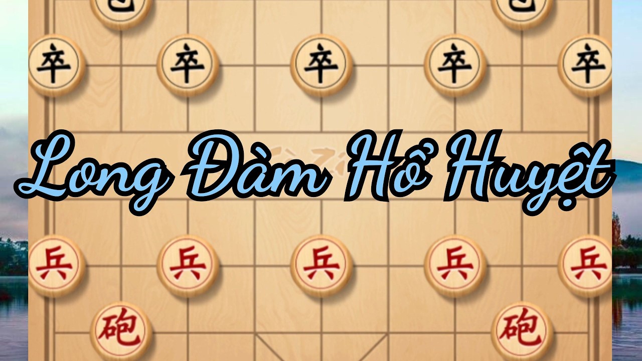 Long Đàm Hổ Huyệt, phản đòn chớp nhoáng bàn cờ bỗng chốc bùng nổ kịch tính | Cờ Tướng Ziga Ván 370