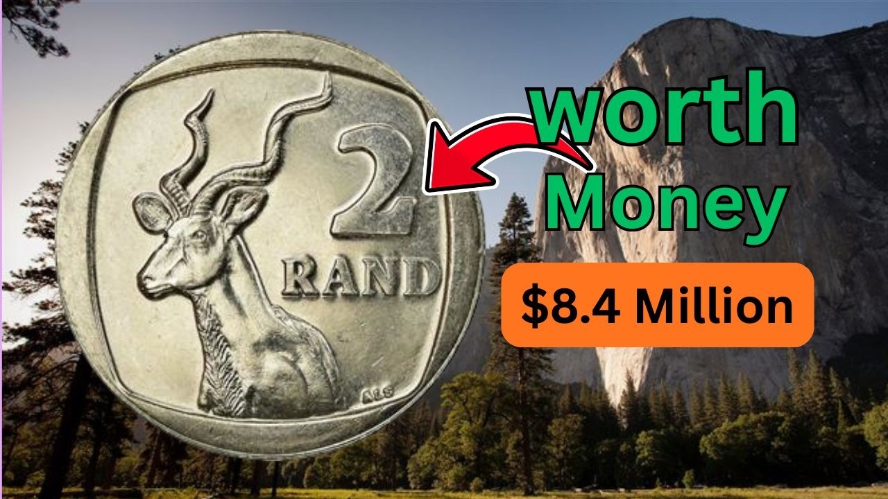 These 2 South Africa 2 Cents Coins Could Be Valuable!