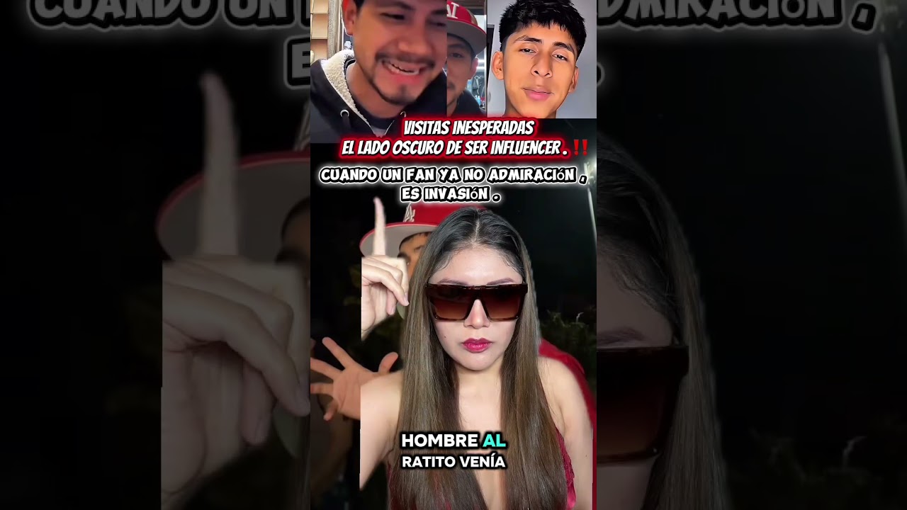 El LADO OSCURO DE SER INFLUENCER / SANTY G / FAMILIA DE LA TORRE #santyg #texas #kansascity #fyp 