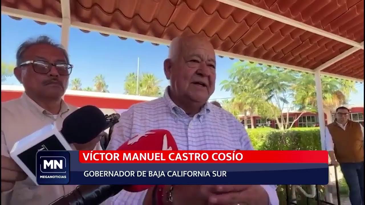 Meganoticias La Paz 13 de marzo 2026