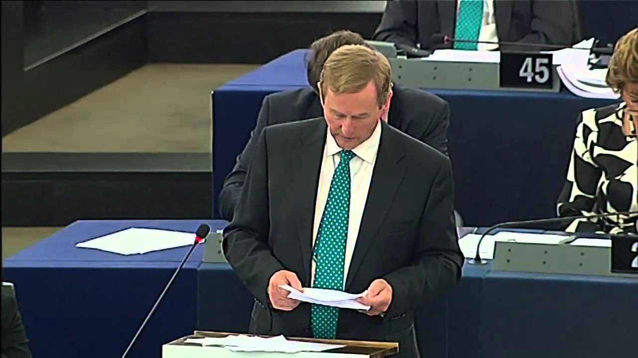 Ireland's EU Presidency Highlights