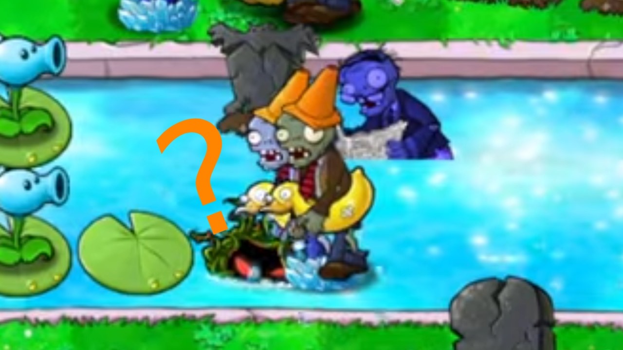 PvZ Mother Nature's Fury 2 | Fury Mode | Level 3-4