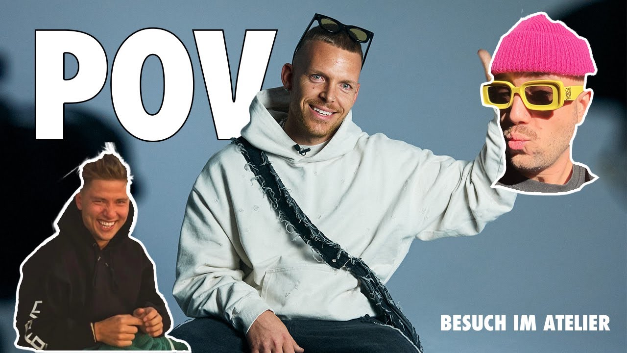 POV: 1 Woche als Fashion Designer in Berlin bei NOWRUBI