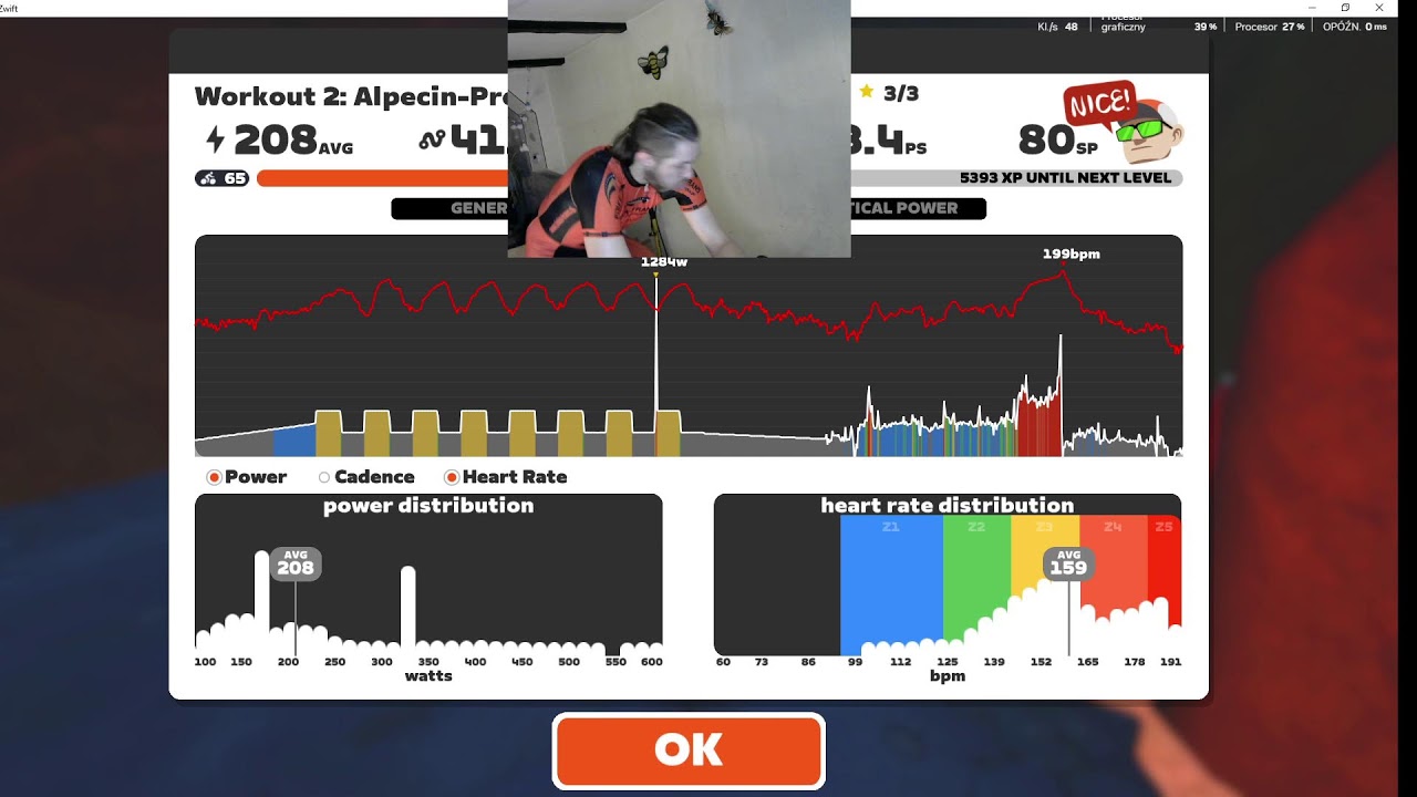Zwift LIVE  Zwift  Wahoo KICKR Bike