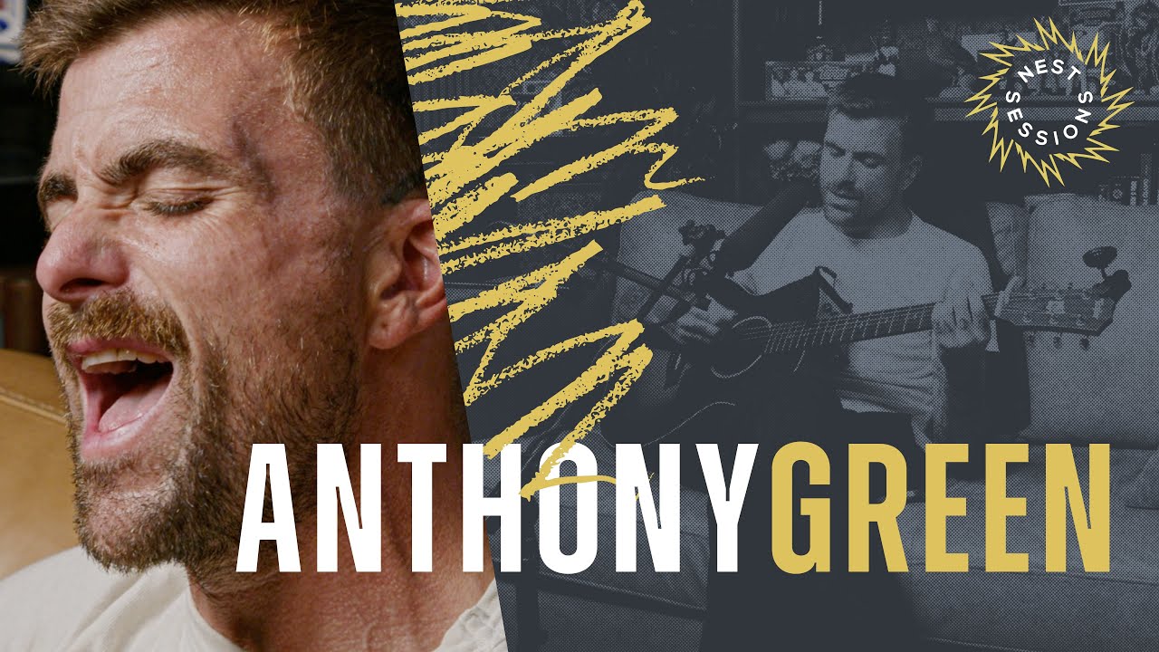 Nest Sessions: Anthony Green on Sobriety in America