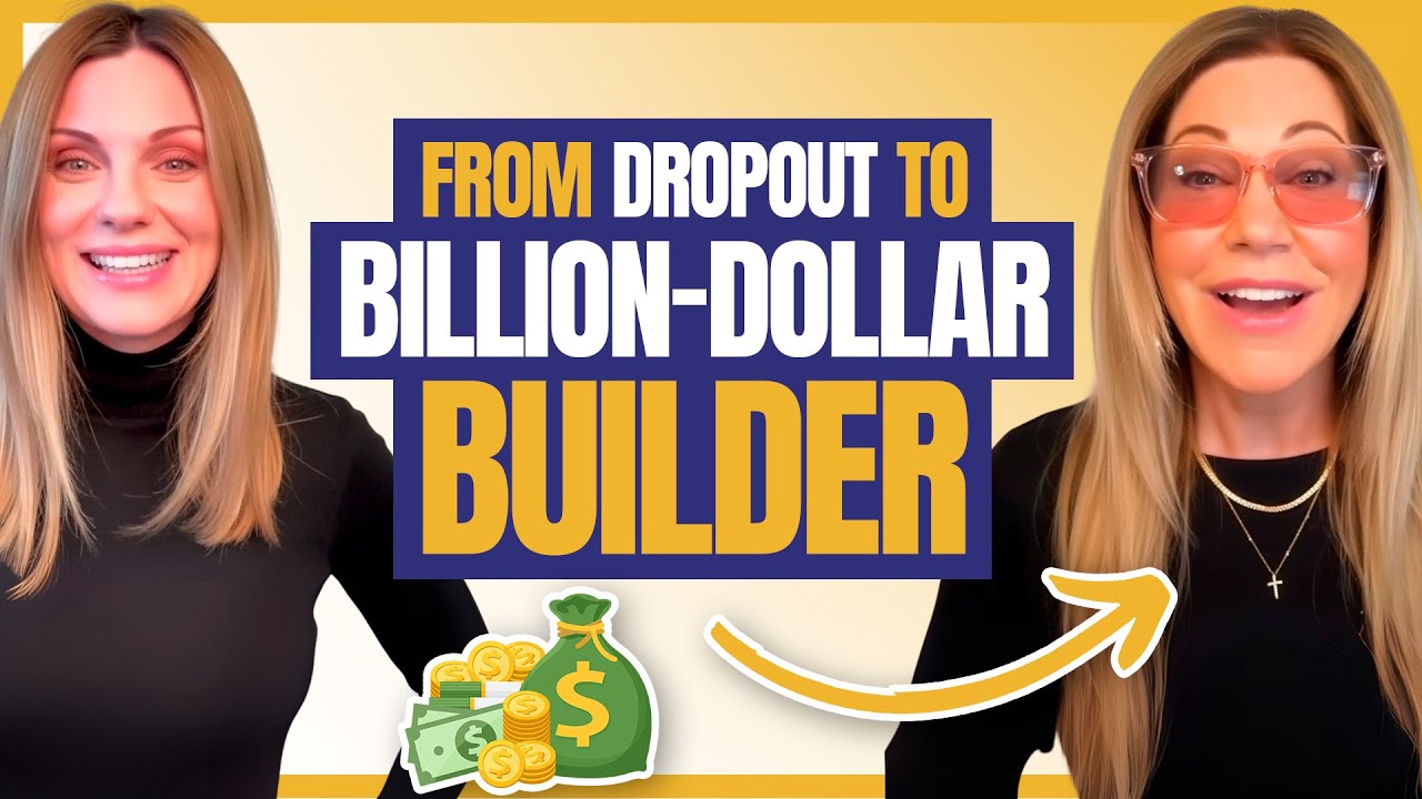 From Dropout to Billion-Dollar Builder: An Interview with Tamara Lowe