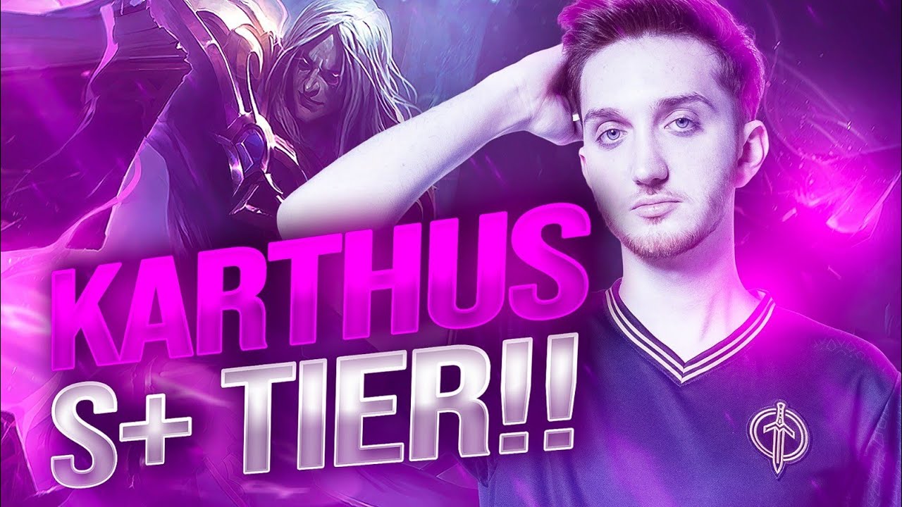 GG CLOSER - KARTHUS S+ TIER!!