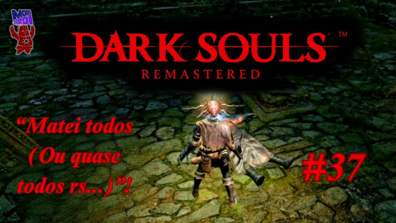 Dark Souls #37 – O Que Acontece se Matar TODOS (ou quase todos) os NPCs do Jogo?