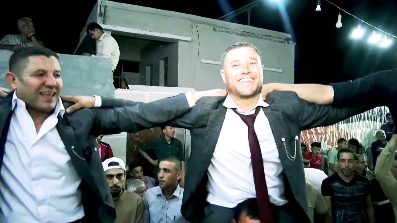 افراح السلوط حفل زفاف غالب السلوط الفنان فرج قداح