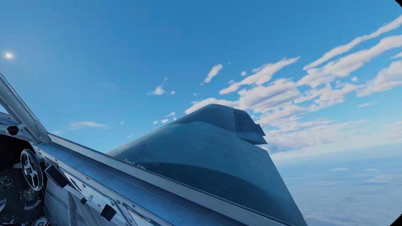 Aces of Thunder - Two for Tea