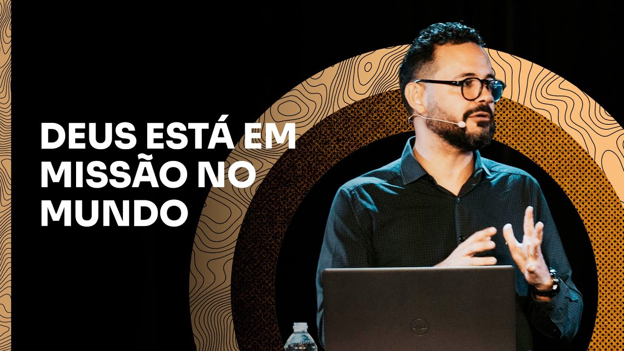 Faça parte da missão de Deus | Igor Miguel | 09:00AM