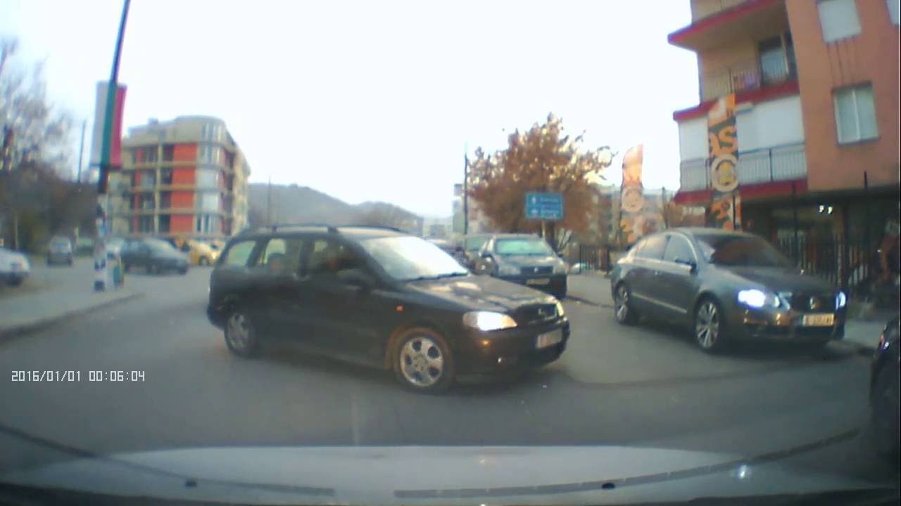 Да шофираш в Благоевград \ Driving in Blagoevgrad