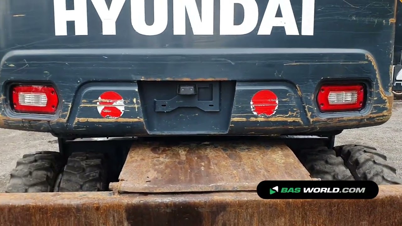 70187525 Hyundai HW140