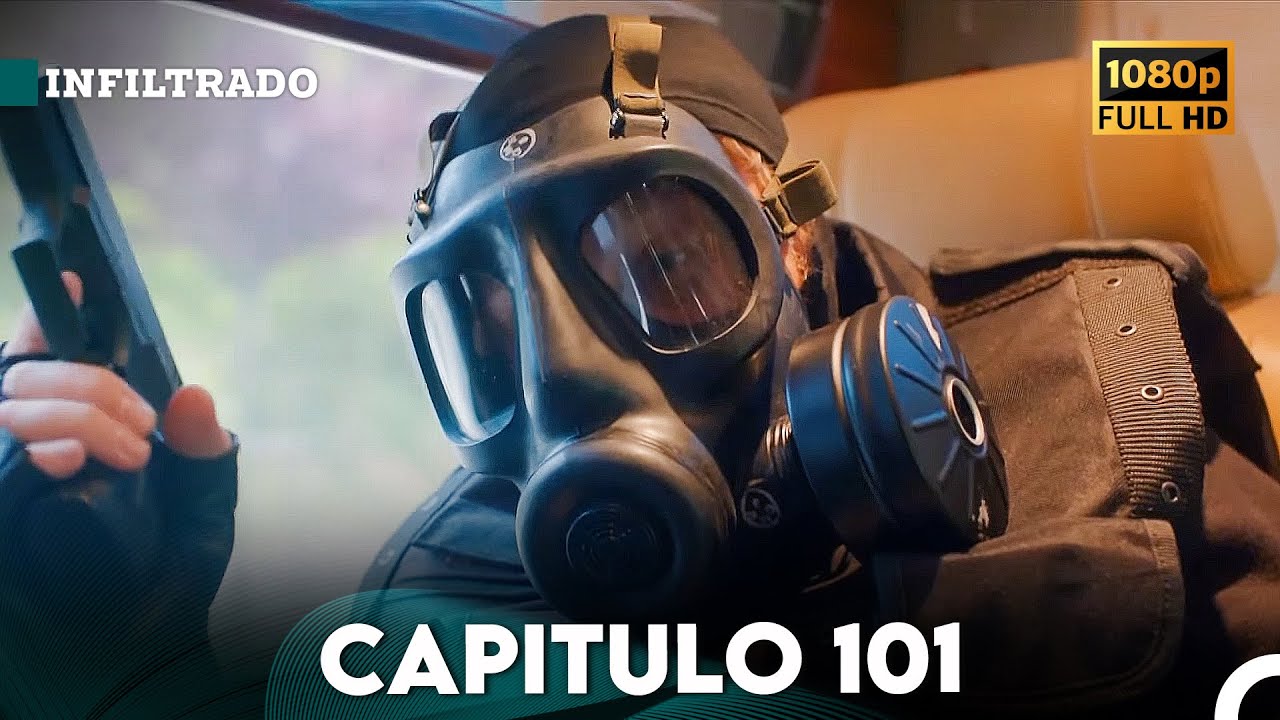 Infiltrado Cap&iacute;tulo 101 (Doblado en Espa&ntilde;ol) (FULL HD)