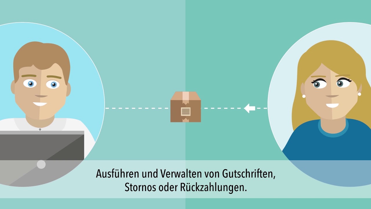 Einfaches Debitorenmanagement | Computop